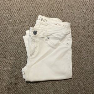 Off white DL1961 Jeans